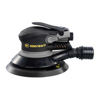 Rodcraft RC7450 Betriebsanleitung