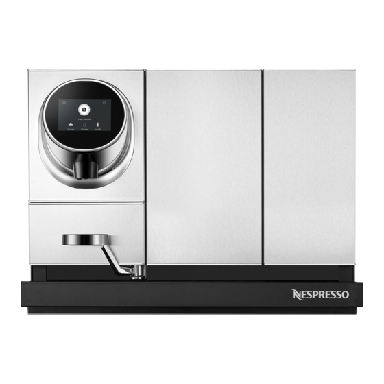 Nespresso Momento 120 Bedienungsanleitung