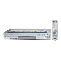Samsung DVD-R100E Schnellstartanleitung