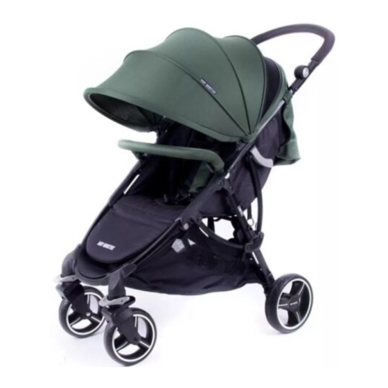 BABY MONSTERS Compact 2.0 Bedienungsanleitung
