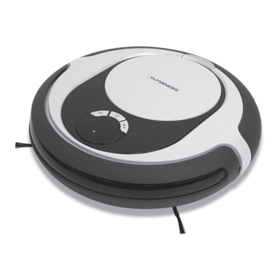 Moneual Robot Cleaner MR6500 Benutzerhandbuch