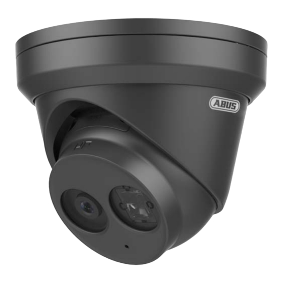 Abus IPCB74615B Installationsanleitung