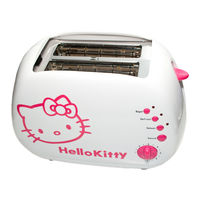 Sanrio Hello Kitty KT5212 Bedienungsanleitung