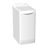 Ardo TLN126L W/B/A Bedienungsanleitung