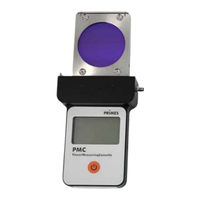 Primes PowerMeasuringCassette PMC series Originalbetriebsanleitung