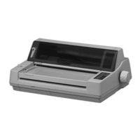 Oki MICROLINE320 FB Handbuch