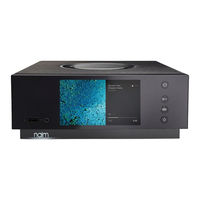 NAIM Uniti Atom Schnellstartanleitung
