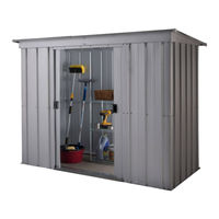 yardmaster 84 GPZ Montageanweisungen