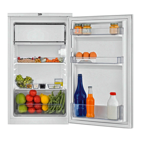 Beko TS1 90320 Bedienungsanleitung