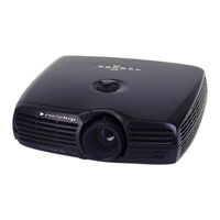 Optoma cineo20 Benutzerhandbuch