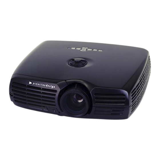 Optoma cineo20 Benutzerhandbuch