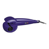 BaByliss Fashion CURL SECRET C903PE Bedienungsanleitung