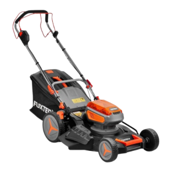 Fuxtec FX-E2RM46 Original Bedienungsanleitung