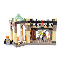 LEGO Harry Potter 4704 Bedienungsanleitung