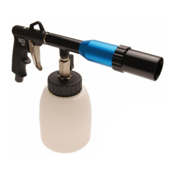BGS technic 3277 Bedienungsanleitung