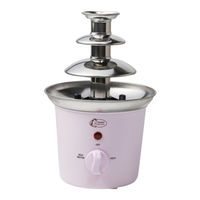 Bestron SWEET DREAMS ACF300P Bedienungsanleitung