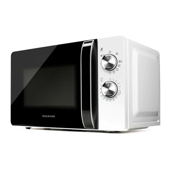 Taurus FASTWAVE 20 Bedienungsanleitung