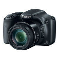 Canon PowerShot SX520 HS Handbuch