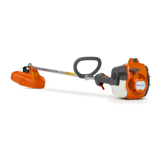 HUSQVARNA 322 C BEDIENUNGSANWEISUNG PdfHerunterladen ManualsLib