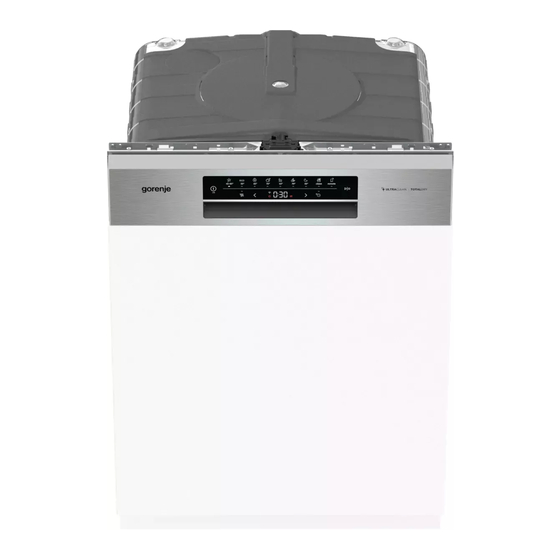 Gorenje GI672C60X Gebrauchsanweisung
