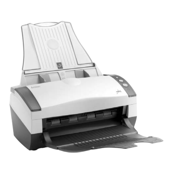 Avision FF-0901H Betriebsanleitung