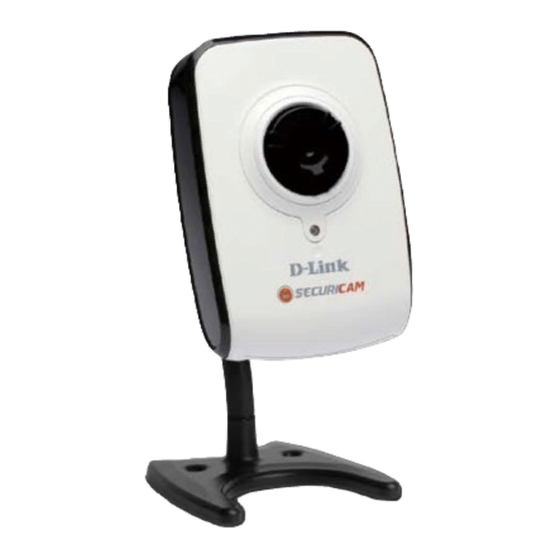 D-Link DCS-910 Installatiehandleiding