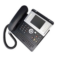 Alcatel IP Touch 4038 Kurzanleitung
