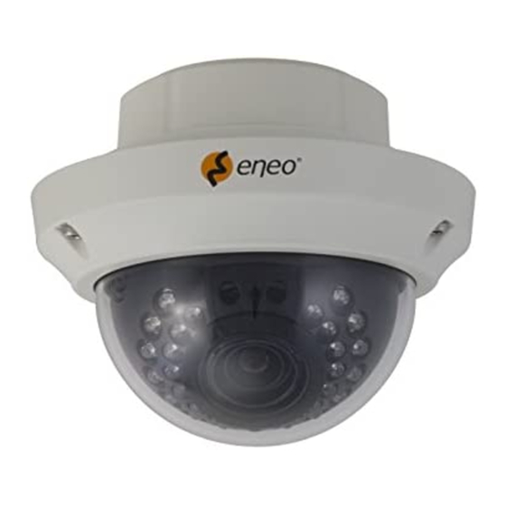 Eneo PXD-2080MIR D Anleitung
