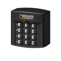 Roger Technology H85/TDS/C Anleitungen Und Hinweise Für Den Installateur