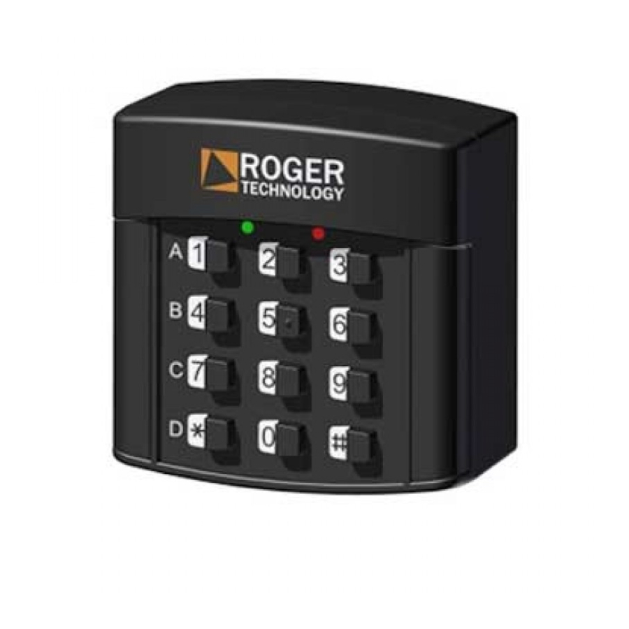 Roger Technology H85/TDS/E Anleitungen Und Hinweise Für Den Installateur