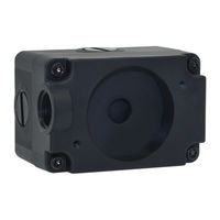 Alphacool 40 DC-LT-RESERVOIR Bedienungsanleitung