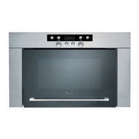 Whirlpool AMW 480 Bedienungsanleitung