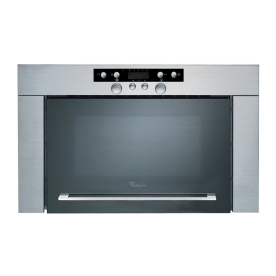 Whirlpool AMW 470 Bedienungsanleitung