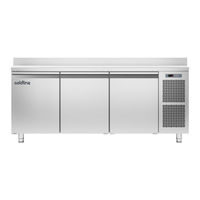 coldline MASTER REMOTE XW30L Bedienungs- Und Wartungsanleitungen