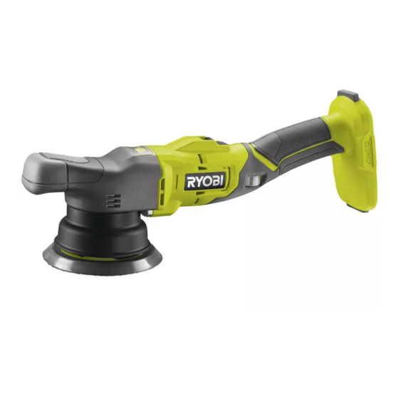 Ryobi R18P Handbücher