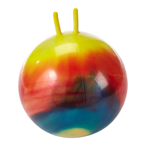 Togu Trimpact Gebrauchs- Und Pflegeanleitung