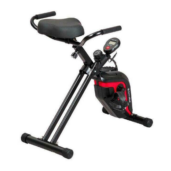sportplus SP-DB-1006 Gebrauchsanleitung