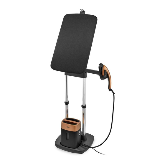 CALOR IXEO QT10 Serie Bedienungsanleitung