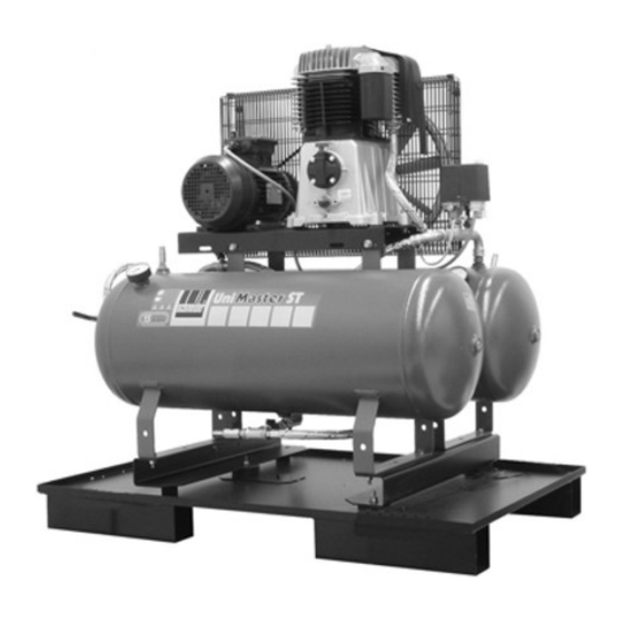 Schneider Airsystems UNM STH 650-10-180 Originalbetriebsanleitung