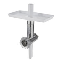 Bosch MUZ6FW Serie Gebrauchsanleitung