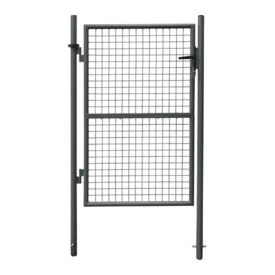 sweeek. GGS150X87 Bedienungsanleitung