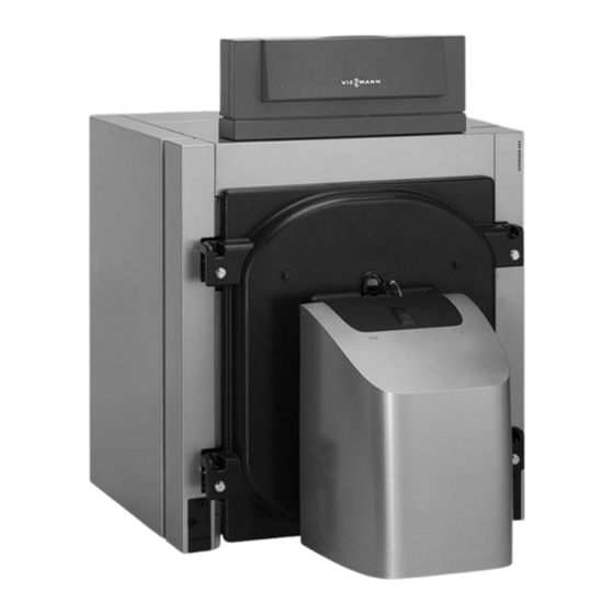 Viessmann VITOROND 200 Montageanleitung