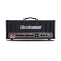 Blackstar HT STAGE 100 Bedienungsanleitung