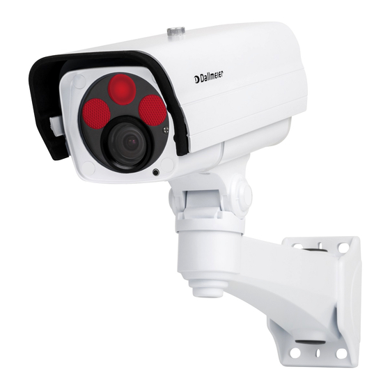 dallmeier DF5200HD-DN/IR Inbetriebnahme