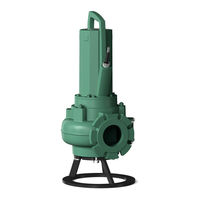 Wilo Wilo-Rexa PRO V05-series Einbau- Und Betriebsanleitung