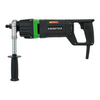 Eibenstock EHD 1801 Originalbetriebsanleitung