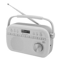 SOUNDMASTER DAB280BE Bedienungsanleitung