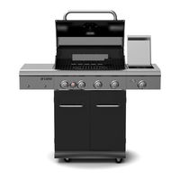 Nexgrill 720-0958H Bedienungsanleitung