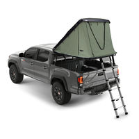 Thule Basin Wedge 901018 Bedienungsanleitung
