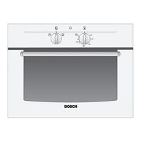 Bosch HBK 1450 60 Gebrauchsanweisung